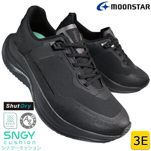 ���[���X�^�[ �V�i�W�[�N�b�V���� �h������X�j�[�J�[ SNGY UV04 �I�[���u���b�N 25.5cm�`27cm �����Y ���j�Z�b�N�X �E�H�[�L���O�V���[�Y �R�C �^���C �R�� �h�L ���� 3E eee ���L�� MoonStar
