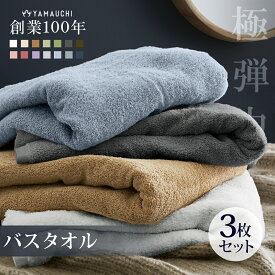 【直販価格】バスタオル 3枚セット 厚手 全14色 ホテル仕様 60×120cm 極弾力 吸水性抜群 まとめ買い タオル【gkdrk-bt】