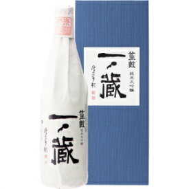 【送料無料】一ノ蔵 笙鼓 純米大吟醸 720ml【カタログ掲載品】【他商品同時購入不可】【代金引換決済不可】