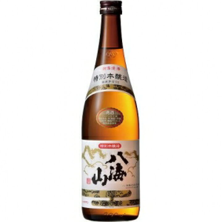 楽天市場】八海山 特別本醸造 720ml 12本入り【5,000円以上送料無料 
