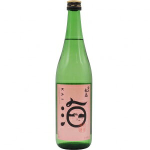 雪の松島 海-KAI- ひとめぼれ 純米原酒 720ml 6本入り【5,000円以上送料無料】【ケース品】