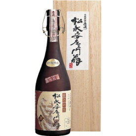 【送料無料】玄海酒造 松永安左ェ門翁 43度 720ml【カタログ掲載品】【他商品同時購入不可】【代金引換決済不可】