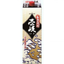 壱岐焼酎 25度 1800ml【5,000円以上送料無料】