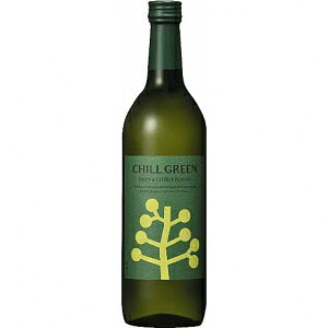CHILL GREEN spicy��citrus 720ml 6�{����y5,000�~�ȏ㑗�������z�y�P�[�X�i�z