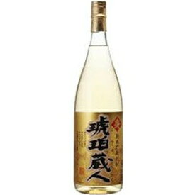 若松 琥珀蔵人 25度 1800ml【5,000円以上送料無料】