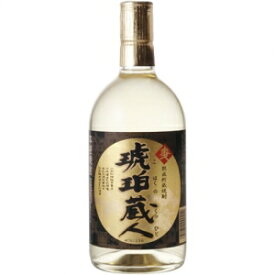 若松酒造 琥珀の蔵人 25度 720ml 6本入り【5,000円以上送料無料】【ケース品】