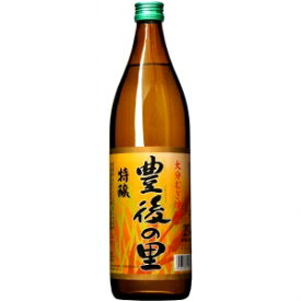 特醸豊後の里 25度 900ml 6本入り【5,000円以上送料無料】【ケース品】