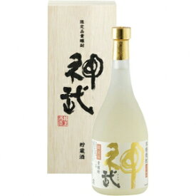 【送料無料】井上酒造 貴醸酎 神武 40度 麦 720ml【カタログ掲載品】【他商品同時購入不可】【代金引換決済不可】