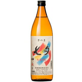 田崎酒造 薩摩 七夕 25度 900ml 12本入り【5,000円以上送料無料】【ケース品】