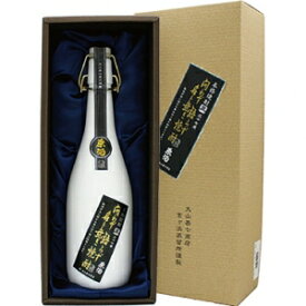 【送料無料】大山甚七商店 黒問わず語らず名も無き焼酎 原酒 720ml【カタログ掲載品】【他商品同時購入不可】【代金引換決済不可】