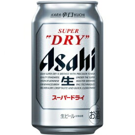 アサヒスーパードライ 350ml 24本入り【5,000円以上送料無料】【ケース品】