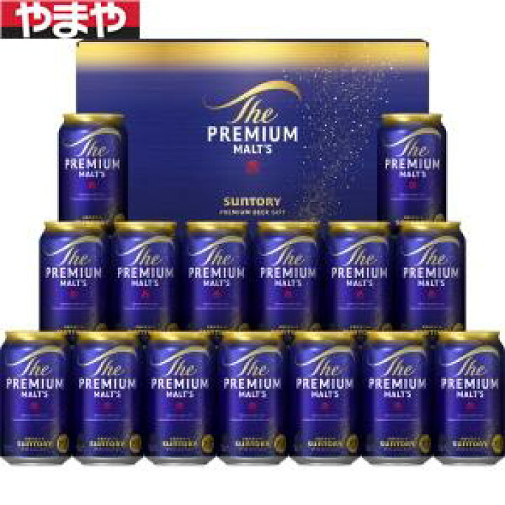 楽天市場】サントリー ザ・プレミアムモルツビールセット BPE4S 