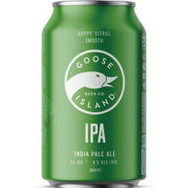 グースアイランド IPA 6％ 355ml 24本入り【5,000円以上送料無料】【ケース品】