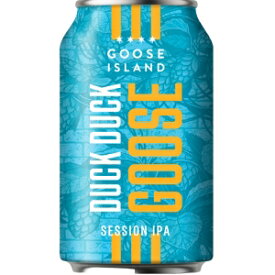 ダックダックグース セッション IPA 330ml 24本入り【5,000円以上送料無料】【ケース品】