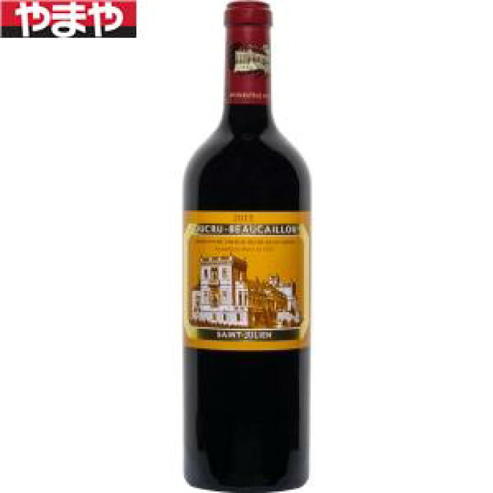楽天市場】シャトー デュクリュ ボーカイユー2015サンジュリアン 12本 