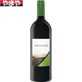 Drツェンツェン ドルンフェルダ ラインヘッセンハルプトロッケン 6本入り【5,000円以上送料無料】【ケース品】