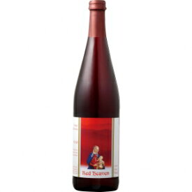 レッドヘヴン テーブルワイン 赤 750ml 6本入り【5,000円以上送料無料】【ケース品】