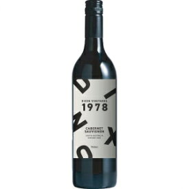 1978 カベルネ ソーヴィニヨン 750ml 12本入り【5,000円以上送料無料】【ケース品】
