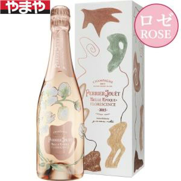楽天市場】【送料無料】ペリエジュエ ベルエポック フロレサンス 750ml 