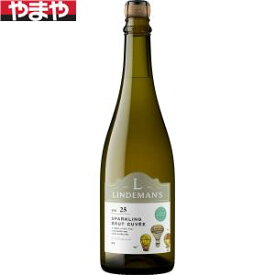 リンデマン BIN 25 ブリュット キュヴェ 750ml【5,000円以上送料無料】