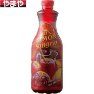 ドン シモン サングリア 1500ml 6本入り【5,000円以上送料無料】【ケース品】