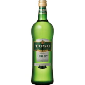 トソ ヴェルモット エクストラドライ 1000ml【5,000円以上送料無料】