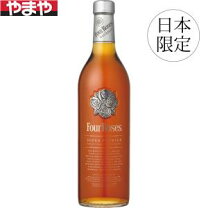 楽天市場】フォアローゼス プラチナ 43度 750mlの通販