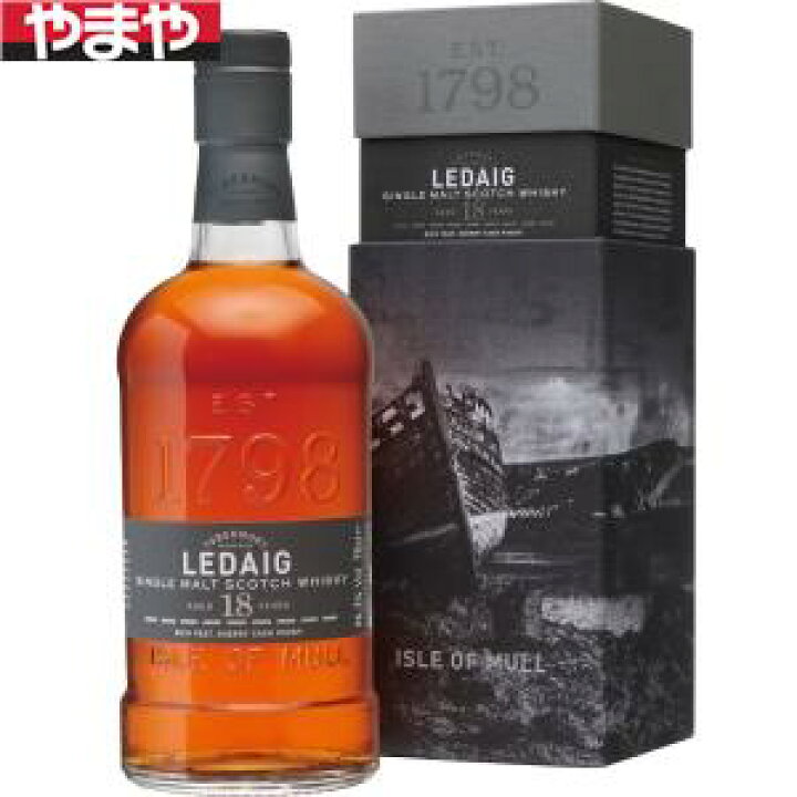 楽天市場】レダイグ 18年 700ml 46度【カタログ掲載品】【他商品同時 