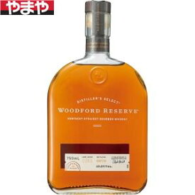 【送料無料】ウッドフォード リザーブ 750ml 【カタログ掲載品】【他商品同時購入不可】