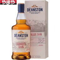 ディーンストン バージンオーク 700ml 46.30度【カタログ掲載品】【他商品同時購入不可】