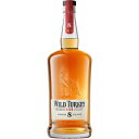 ワイルドターキー 8年 1000ml 50.50度【5,000円以上送料無料】