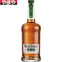 ワイルドターキー ライ 101 750ml 50.50度【5,000円以上送料無料】