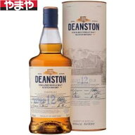 ディーンストン 12年 700ml 46度 6本入り【5,000円以上送料無料】【ケース品】