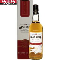 ウェストコーク バーボンカスク 700ml 40度【5,000円以上送料無料】