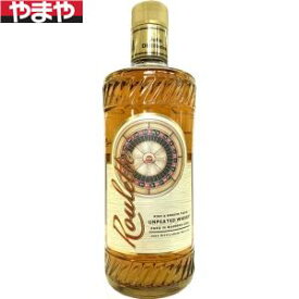 ルーレット アンピーテッド ウイスキー 750ml 40度【5,000円以上送料無料】