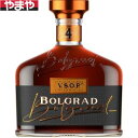 ボルグラド VSOP 40％ 500ml 40度 12本入り【5,000円以上送料無料】【ケース品】