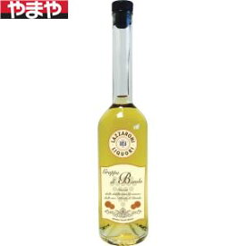 ラッツァローニ グラッパ ディ バローロ 500ml 40度【5,000円以上送料無料】