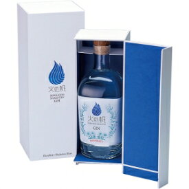 火の帆 BOUQUET 500ml 化粧箱入 45度