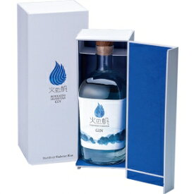 火の帆 KIBOU BLUE 500ml 化粧箱入 45度