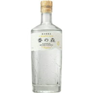 養命酒製造 CRAFT GIN 香の森 700ml 47度【カタログ掲載品】【他商品同時購入不可】