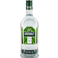グリノールズ ジン 700ml 40度 6本入り【5,000円以上送料無料】【ケース品】