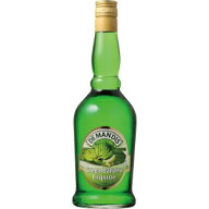 デマンディス グリーンバナナ 700ml 20度【5,000円以上送料無料】