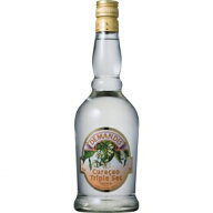 デマンディス トリプルセック 700ml 20度 6本入り【5,000円以上送料無料】【ケース品】
