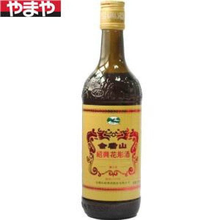 楽天市場】会稽山 紹興花彫酒 陳八年 500ml 17度 12本入り【5,000円 