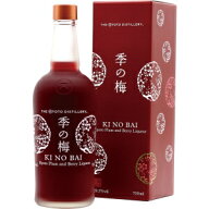 季の梅 京都プラムアンドベリー 700ml 29.50度【5,000円以上送料無料】