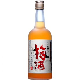 小正の梅酒 700ml 14度【5,000円以上送料無料】