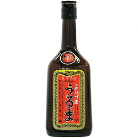 ヘリオス酒造 うるまはぶ酒 720ml 40度 12本入り【5,000円以上送料無料】【ケース品】