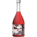 【5,000円以上送料無料】【ケース品】合同酒精 鍛高譚の梅酒 720ml 12度 6本入り