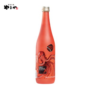 CRAZY OCTOPUS(NCW[INgpX) 720ml (Ē B {   n Ȃ)