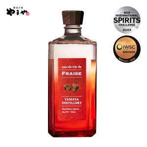 ܂ eau-de-vie de fraise 720ml(B Xsbc  O  ƈ )